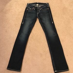 True Religion jeans size 27